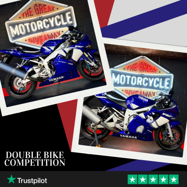 Yamaha R1 & Yamaha R6