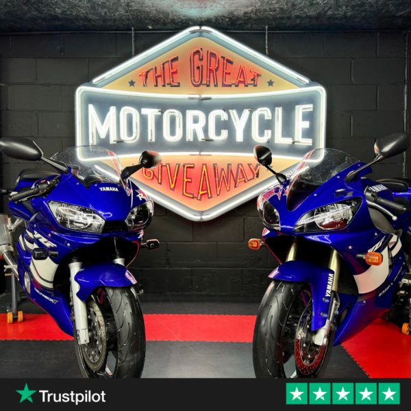 Yamaha R1 & Yamaha R6 - Image 2