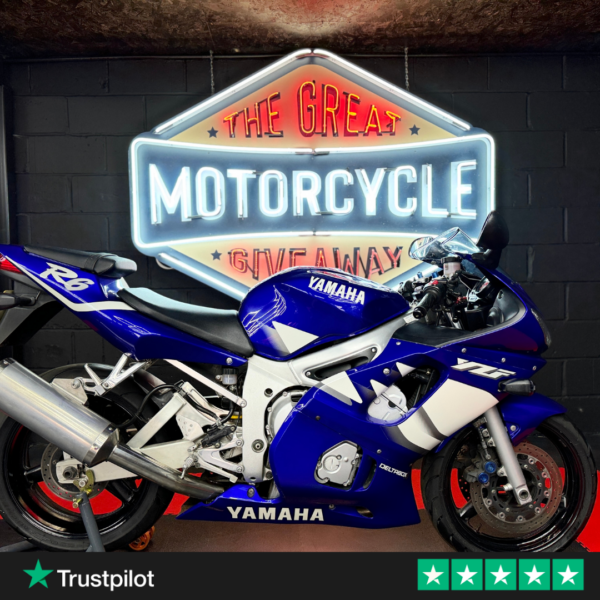 Yamaha R1 & Yamaha R6 - Image 5