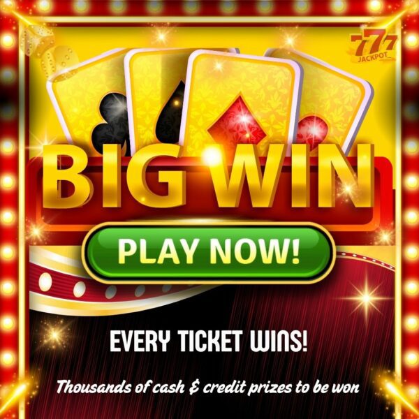 Every Ticket Wins