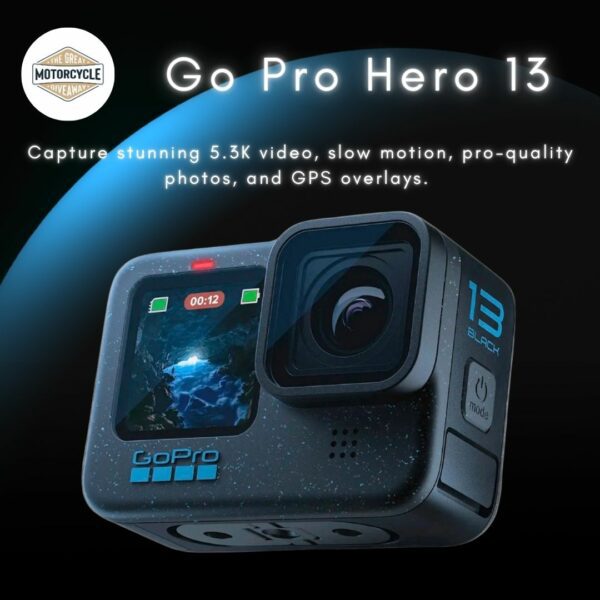 GoPro Hero13