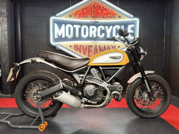 Ducati Scrambler 800 - Image 5