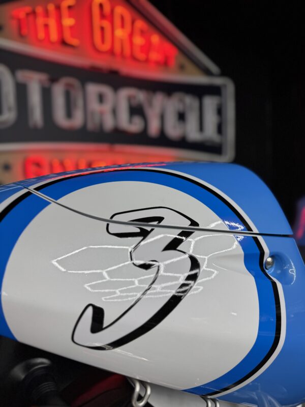 Team Suzuki GSX-R 750 - Image 4