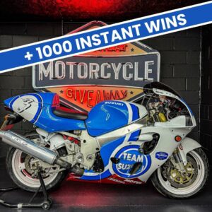 suzuki gsx-r