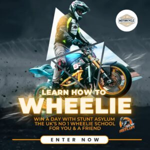 learn to wheelie
