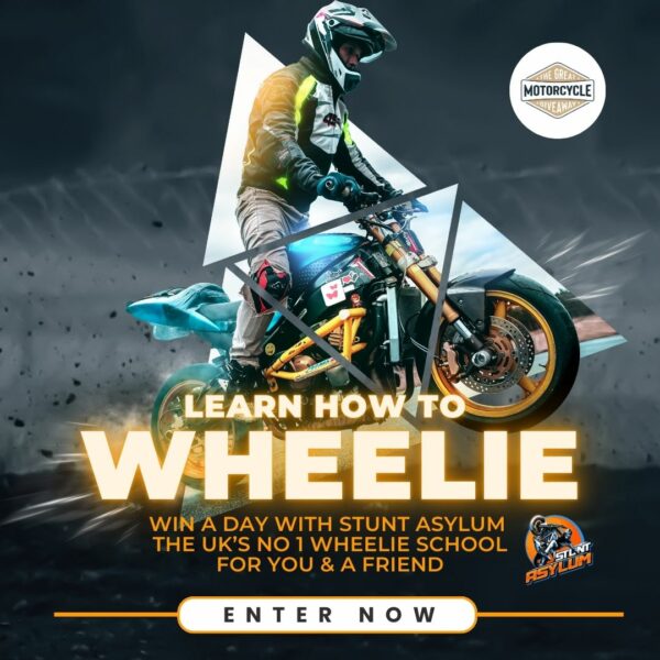 learn to wheelie