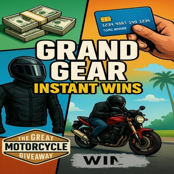 TGMG INSTANT WINS