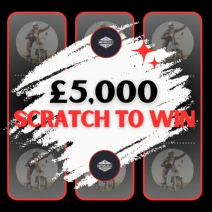 scratch card
