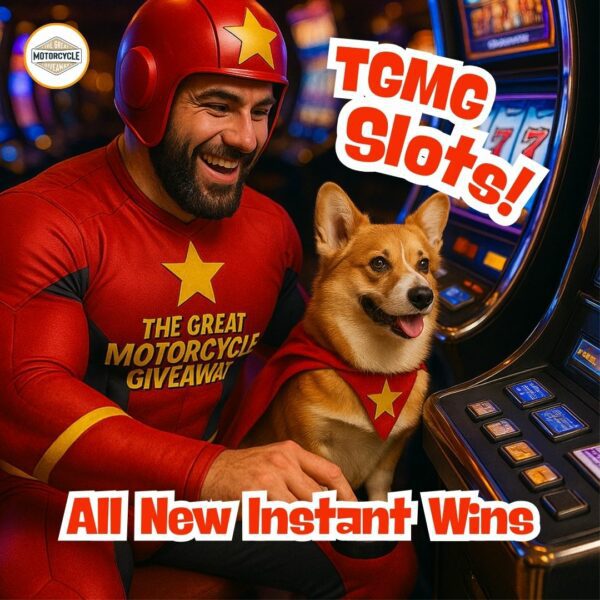 TGMG Slot Machine Pic