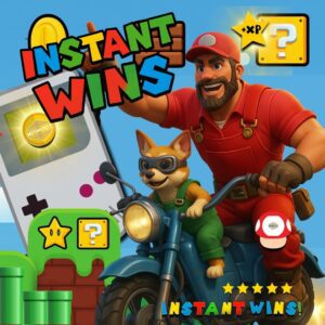 TGMG - Instant Win Coin Flip
