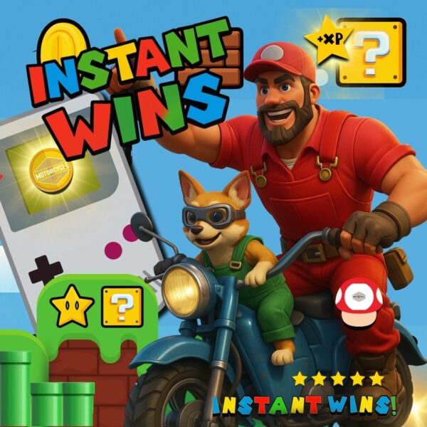 TGMG - Instant Win Coin Flip