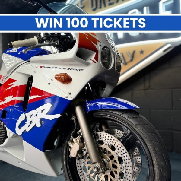 fireblade 400rr