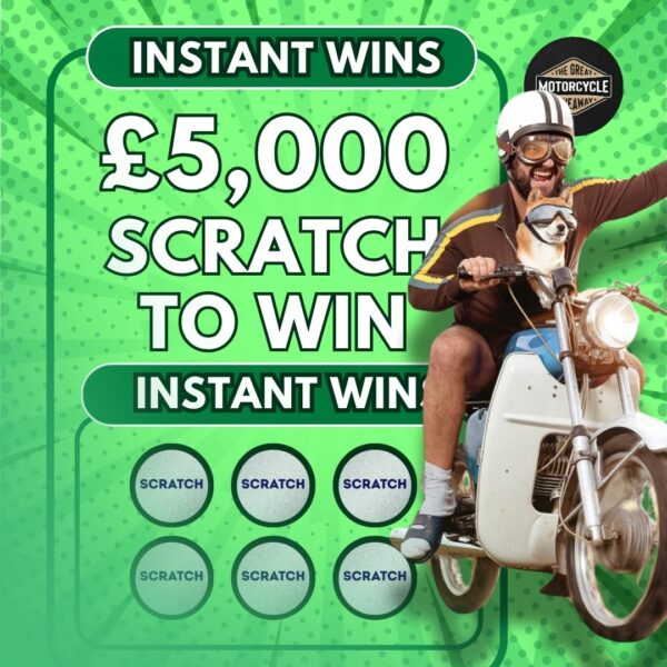 scratch card