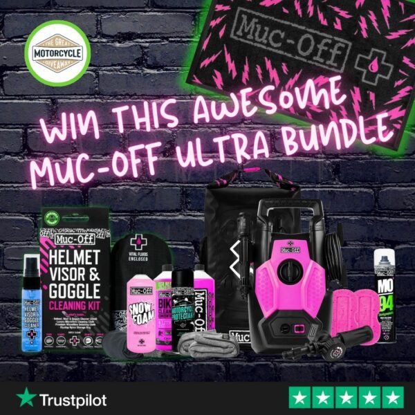 TGMG - Muc-Off Bundle 1
