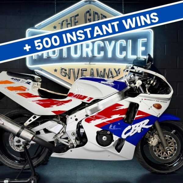 fireblade 400rr