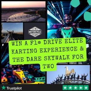 TGMG - F1 Drive & Skywalk