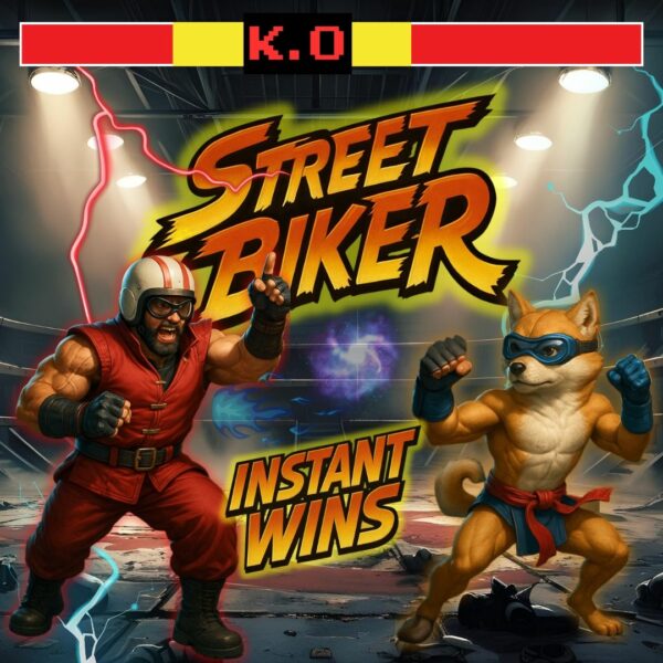 street fighter