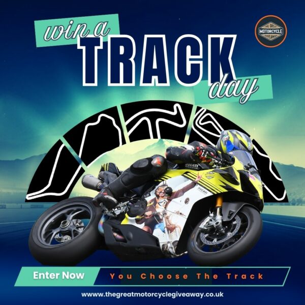 TGMG - Track Day - Pick Your Track