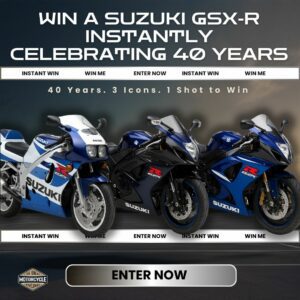 suzuki gsx-r