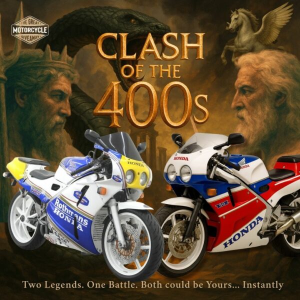 Clash of The 400s