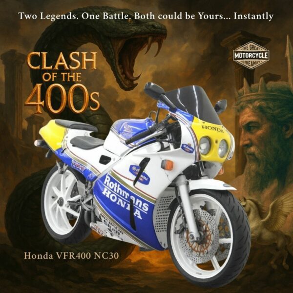 TGMG - Clash of the 400s 1080 2