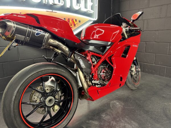 TGMG - Ducati 1080