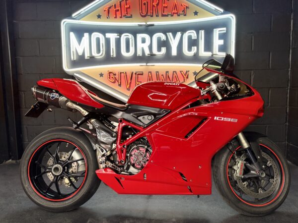 TGMG - Ducati 1080
