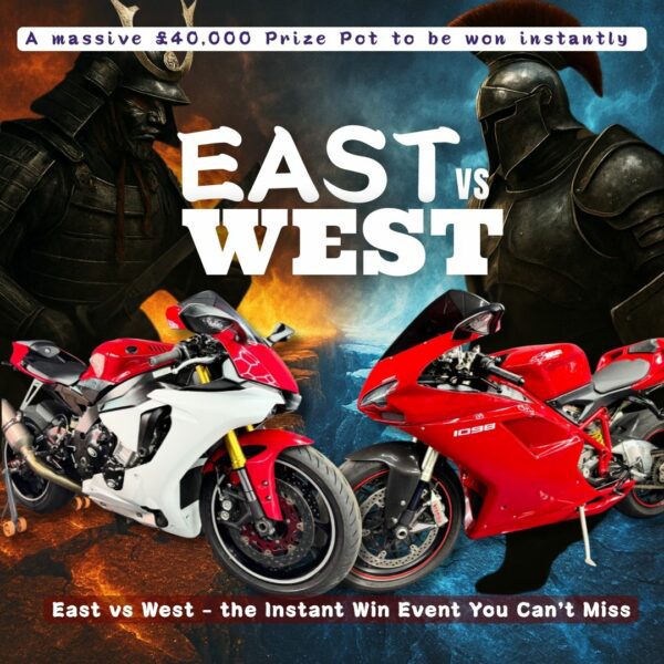 TGMG - EAST VS WEST 1 (1)